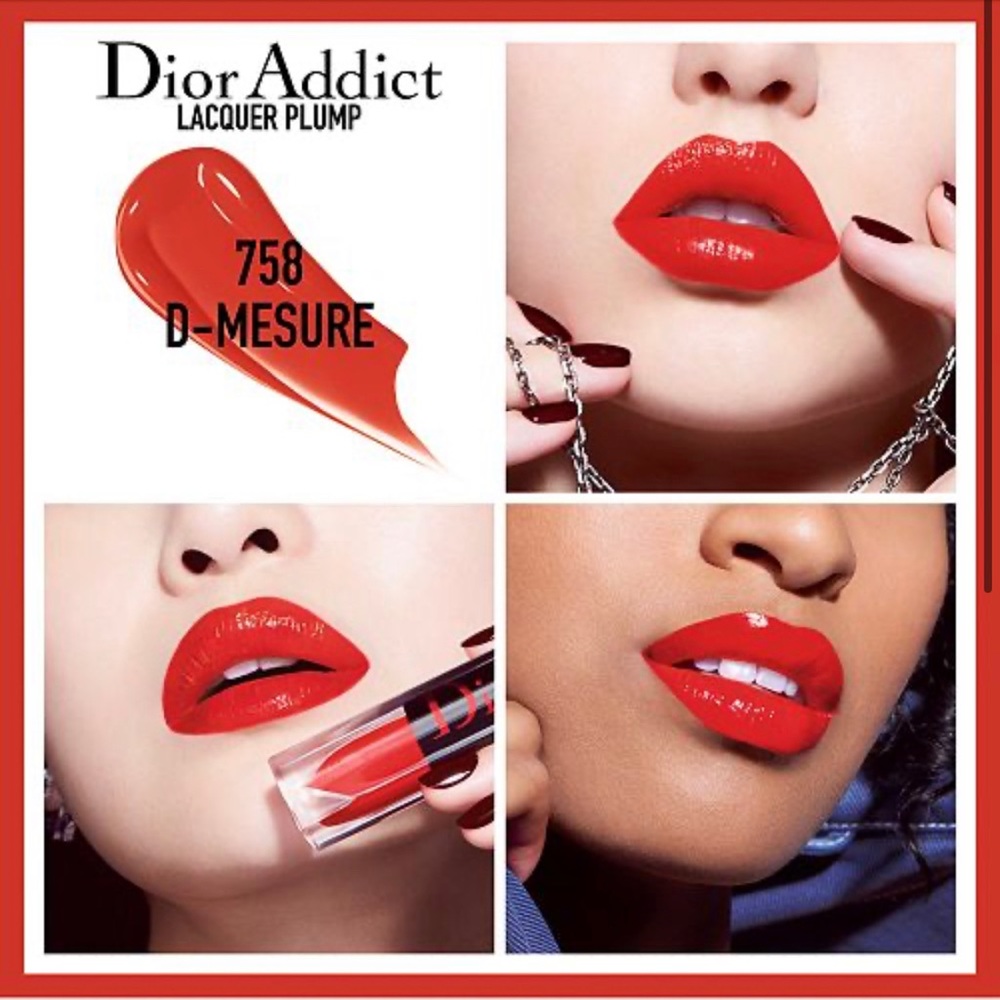 dior addict lacquer plump 758